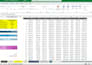 build custom excel solution using vlookup,index match, etc